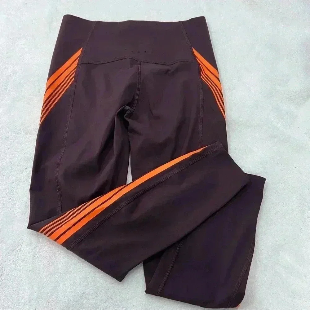 SPANX Every.Wear Contour Stripe 7/8 Leggings size S - Picture 8 of 12